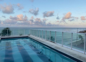 SUNSET BLUE FLATS BEIRA MAR CABO BRANCO